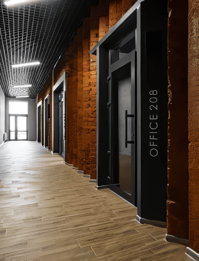 commercial doors