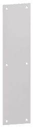 Push Plate 4 x 16