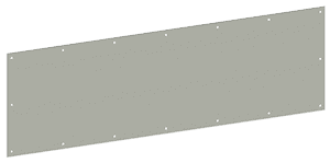Kick Plate