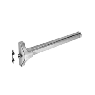 Heavy Duty Square Bolt Exit Device Classroom/Storeroom Function