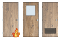 Wood Doors