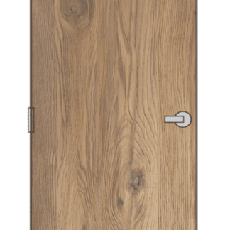 prefinished commercial wood door