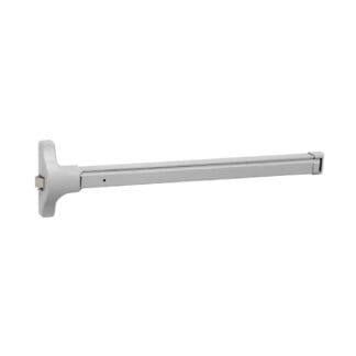 Economy Grade Rim Exit Device Classroom/Storeroom Function