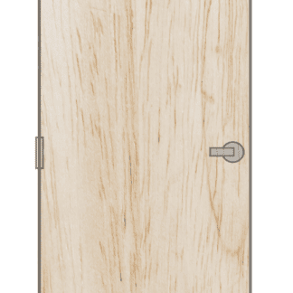 stain grade commercial wood door